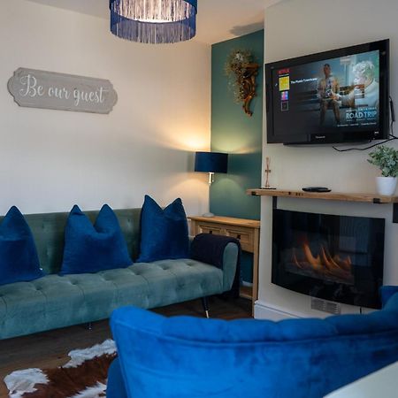 The Plumb Townhouse In Warwick Centre Villa Exteriör bild