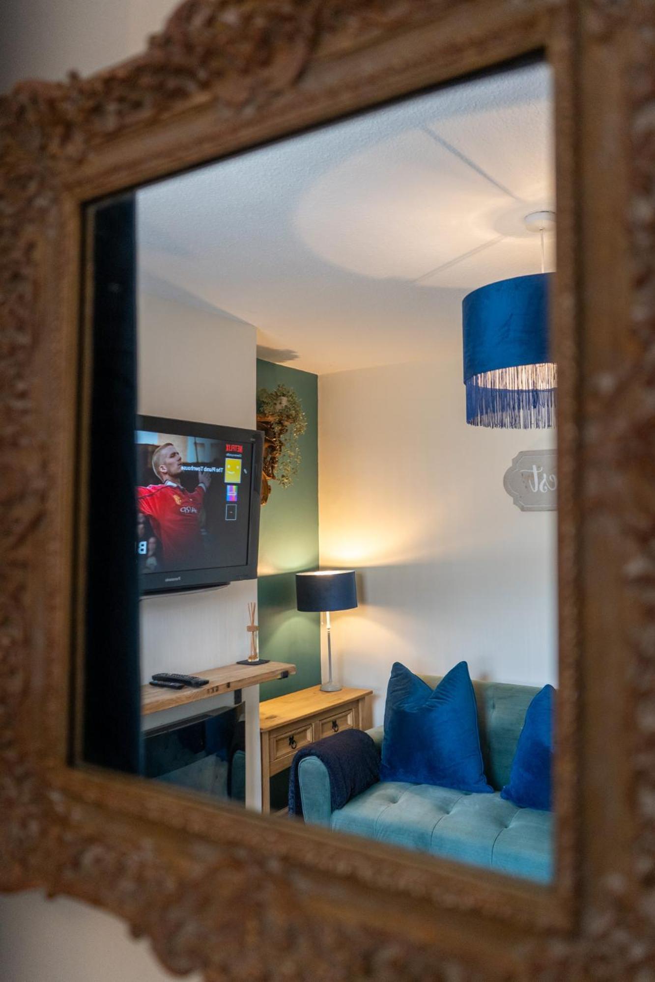 The Plumb Townhouse In Warwick Centre Villa Exteriör bild