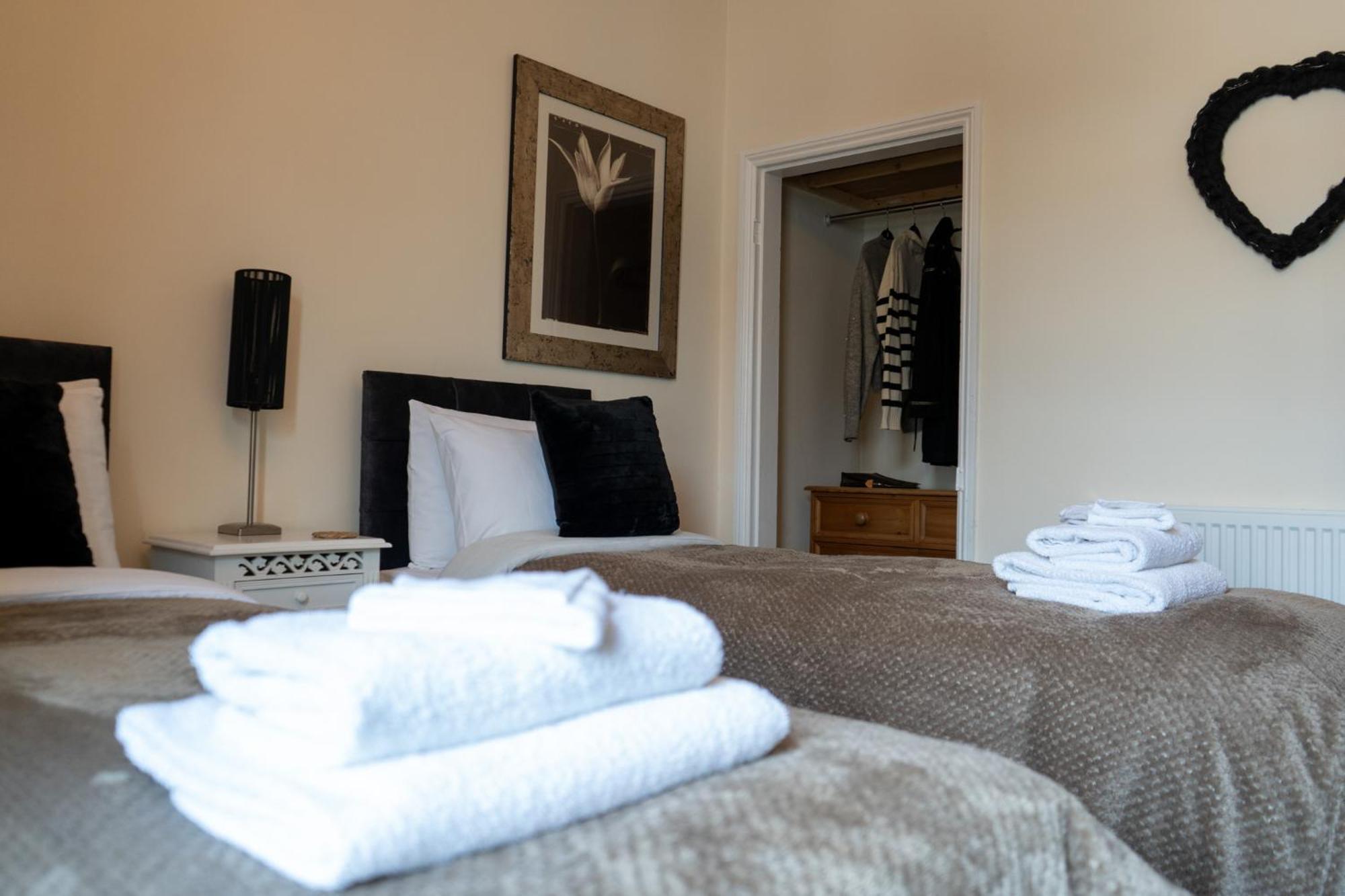 The Plumb Townhouse In Warwick Centre Villa Exteriör bild