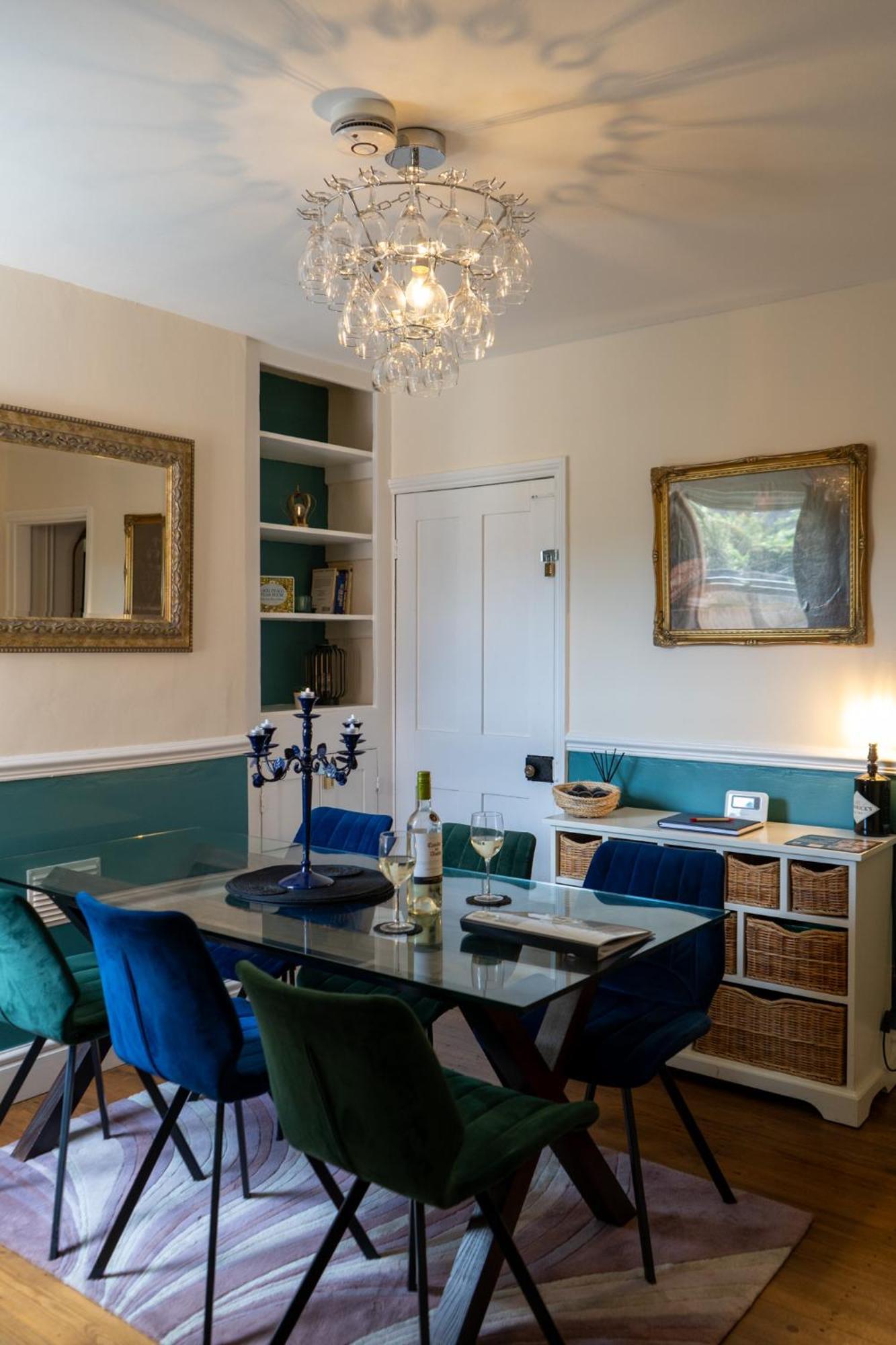 The Plumb Townhouse In Warwick Centre Villa Exteriör bild