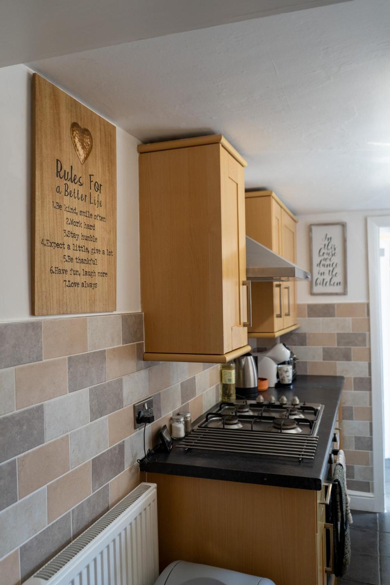 The Plumb Townhouse In Warwick Centre Villa Exteriör bild