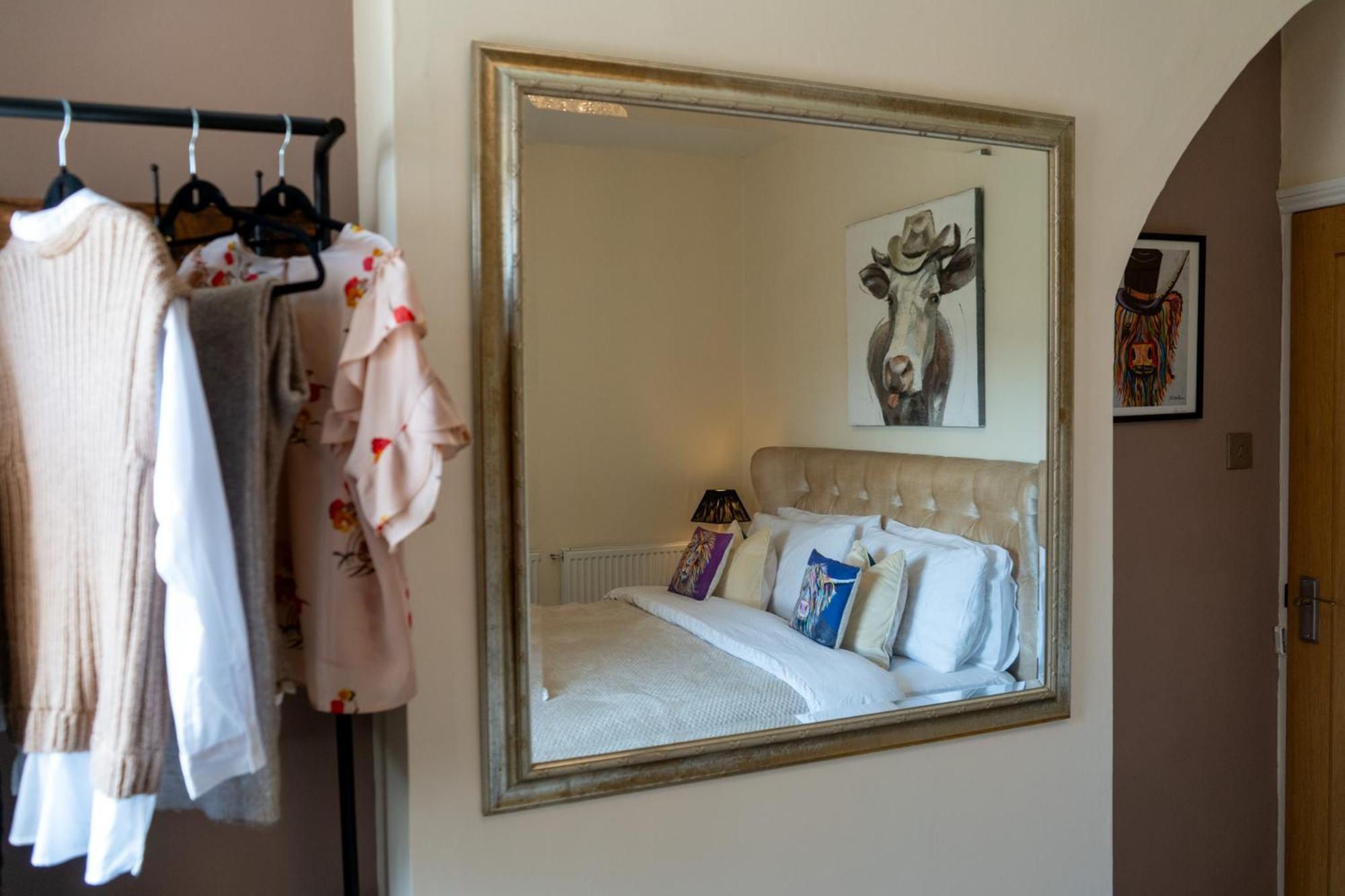The Plumb Townhouse In Warwick Centre Villa Exteriör bild