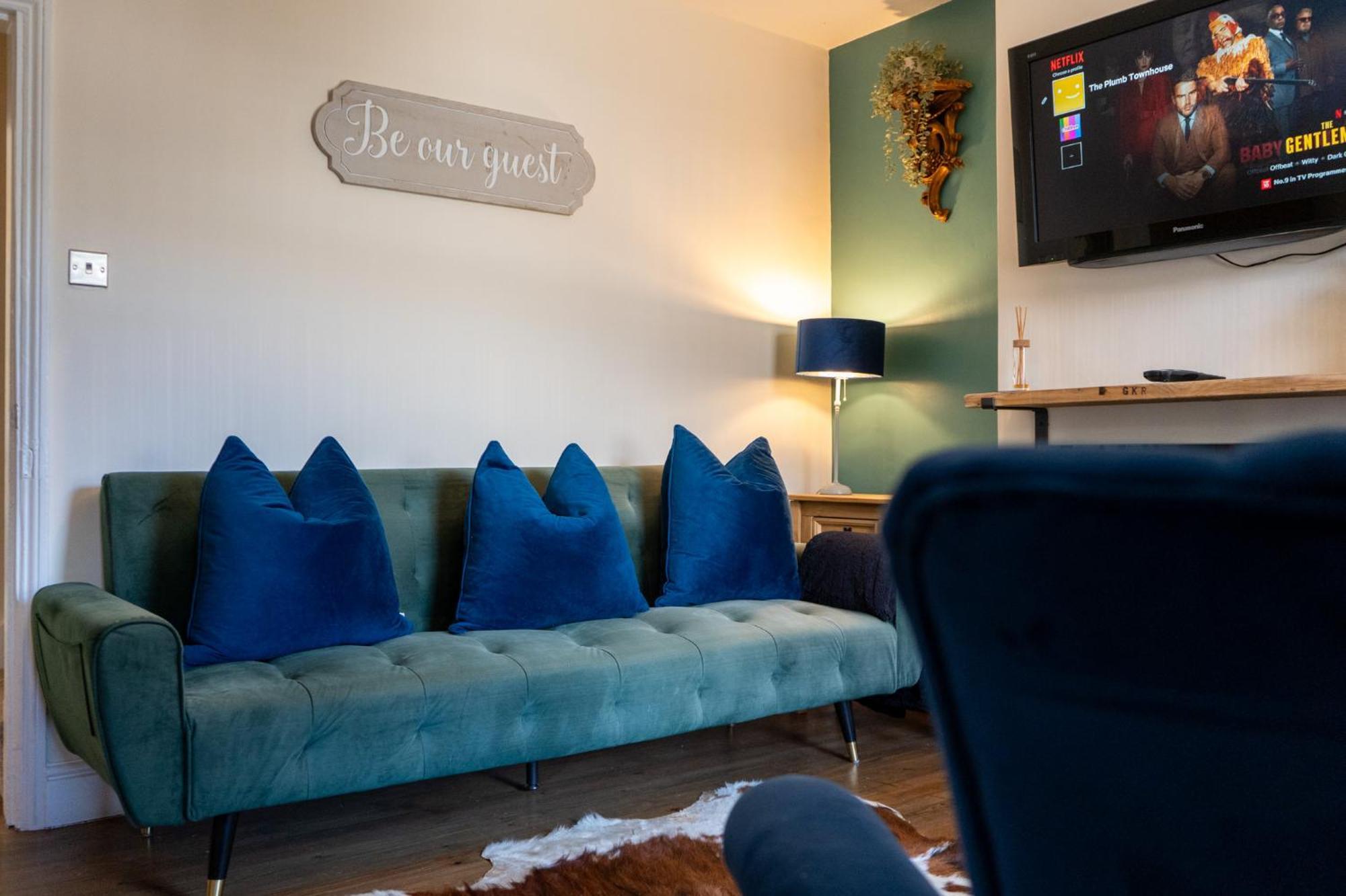 The Plumb Townhouse In Warwick Centre Villa Exteriör bild