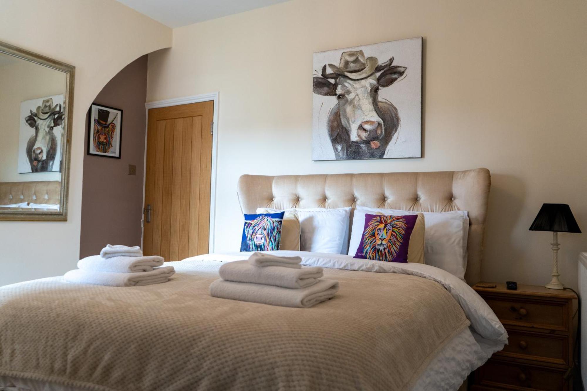 The Plumb Townhouse In Warwick Centre Villa Exteriör bild