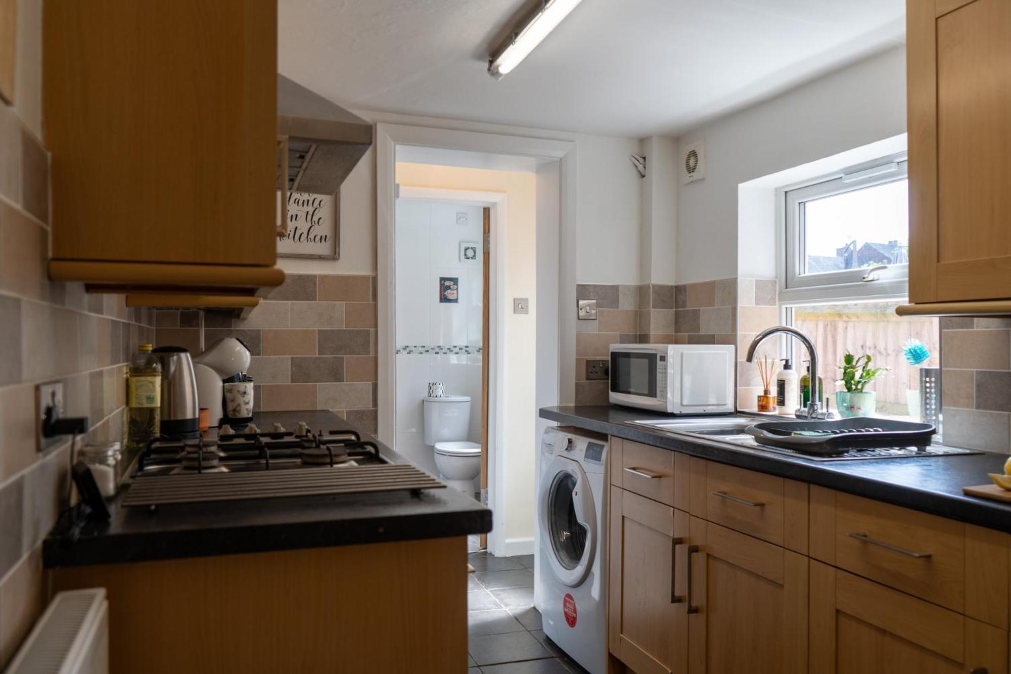 The Plumb Townhouse In Warwick Centre Villa Exteriör bild