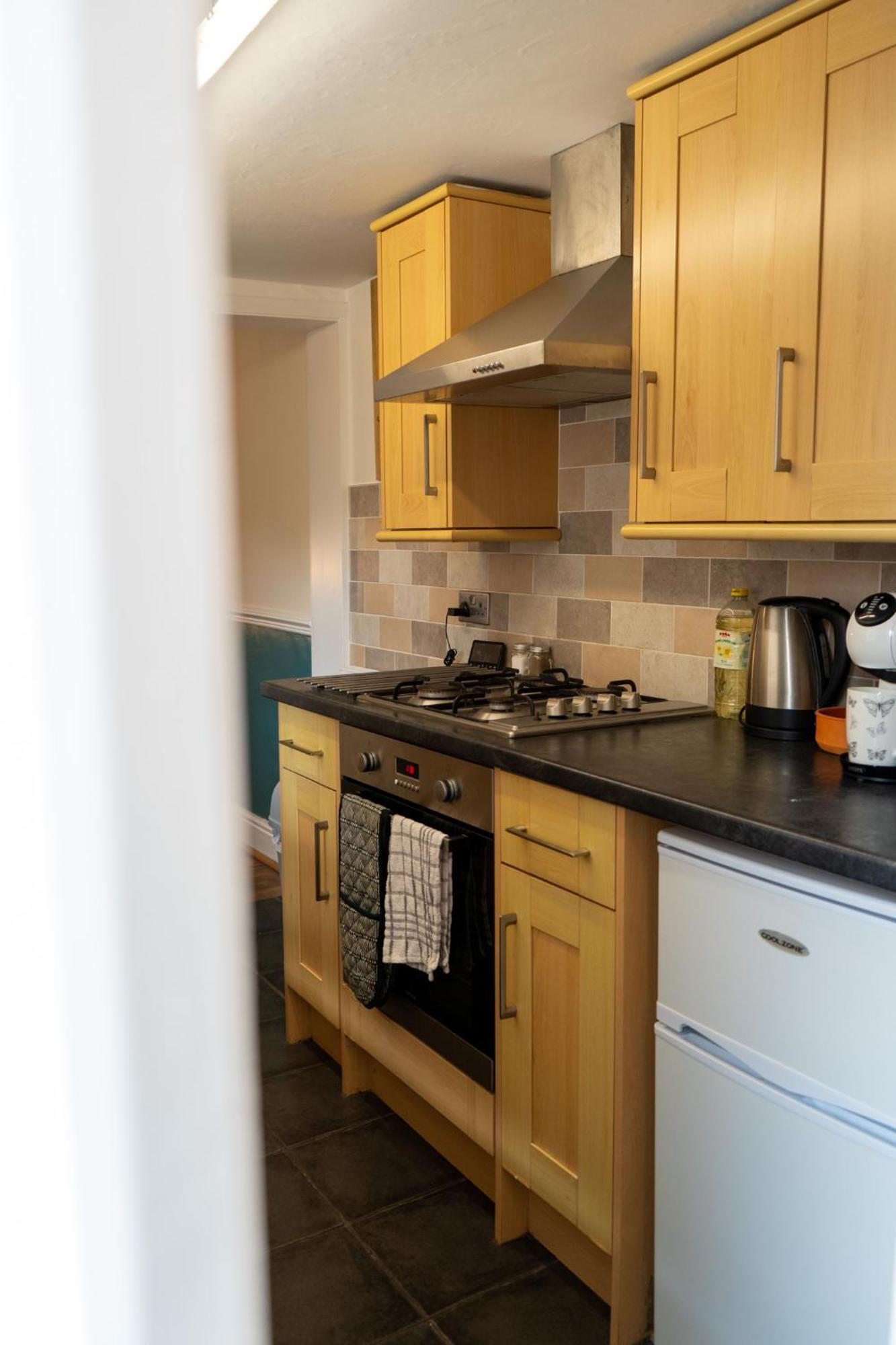 The Plumb Townhouse In Warwick Centre Villa Exteriör bild