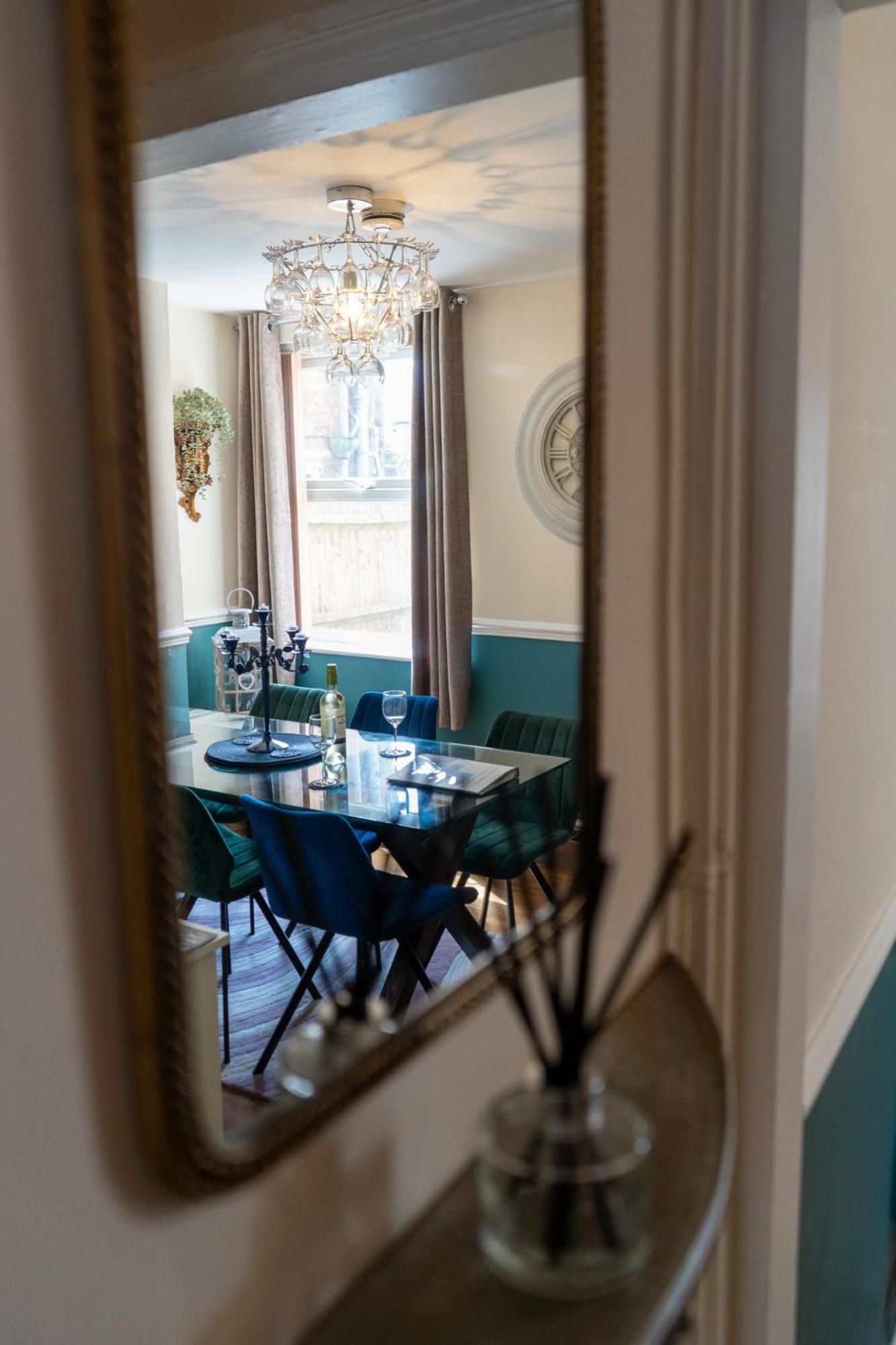 The Plumb Townhouse In Warwick Centre Villa Exteriör bild