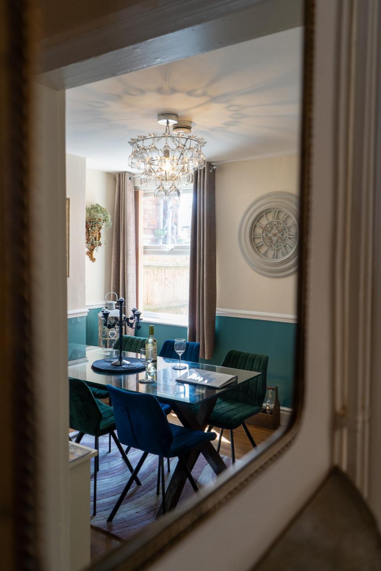 The Plumb Townhouse In Warwick Centre Villa Exteriör bild