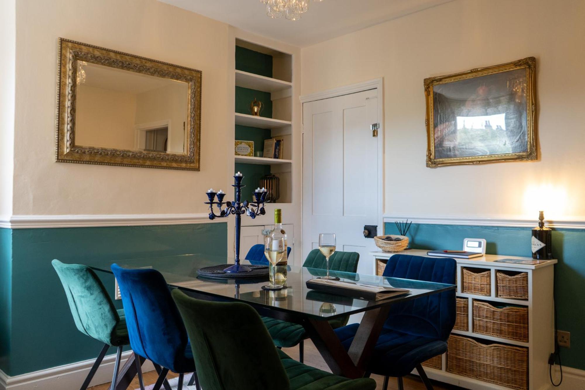 The Plumb Townhouse In Warwick Centre Villa Exteriör bild