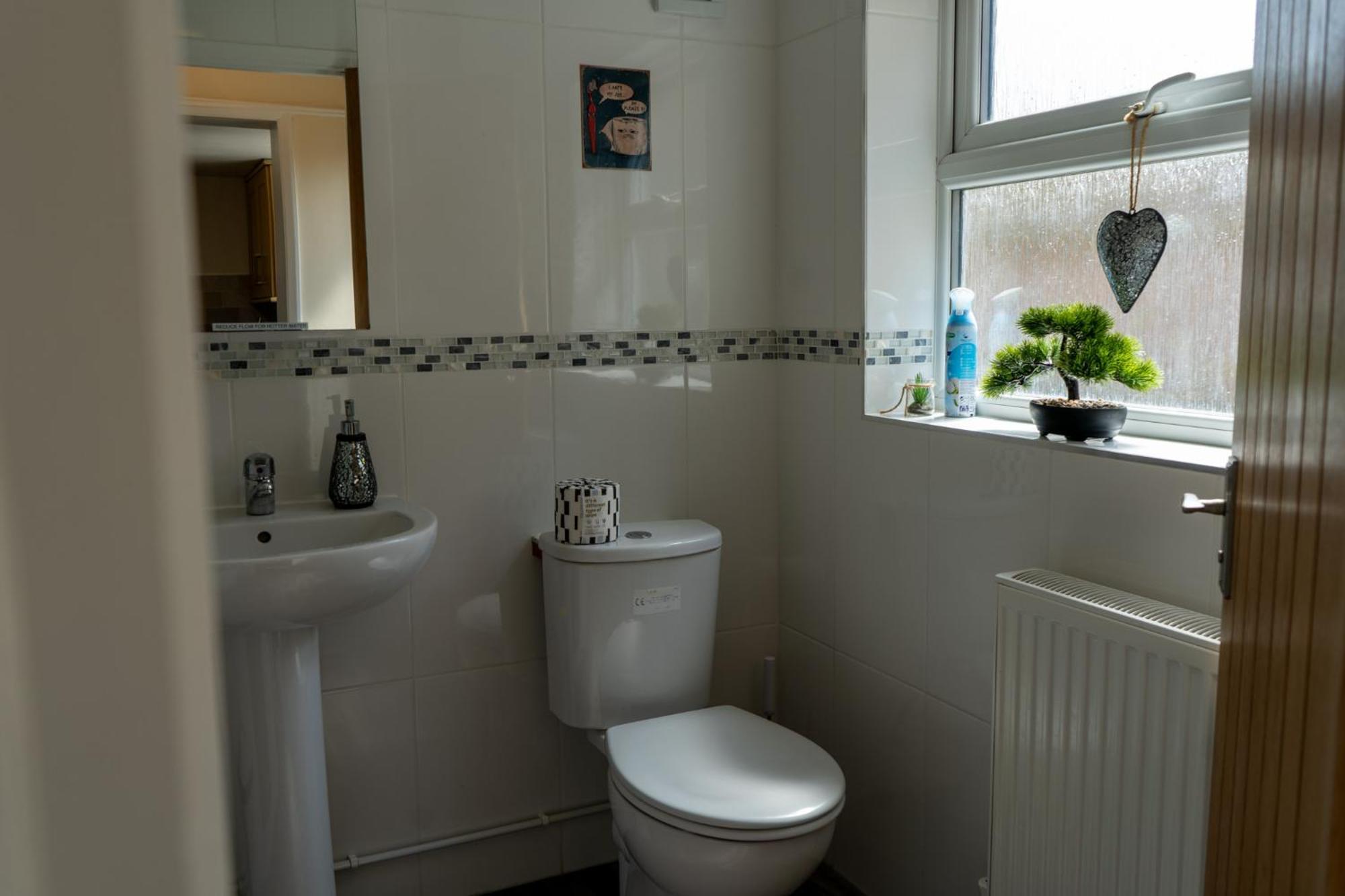 The Plumb Townhouse In Warwick Centre Villa Exteriör bild